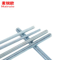 麦锐欧Mairuio高强度不锈钢紧定螺钉耐用防锈设计紧凑实用