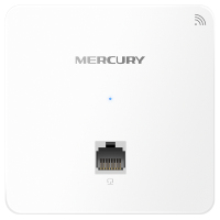 水星MERCURY强力千兆无线路由器MR1800R高速覆盖广信号稳路由器水星(MERCURY) MIAP300P 无线速