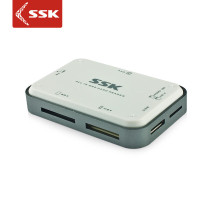飚王(SSK) SCRM056 USB3.0 储存卡读卡器 (计价单位:个)