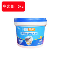 科顺(CKS) 5KG 防水涂料 透明色 (计价单位:桶)