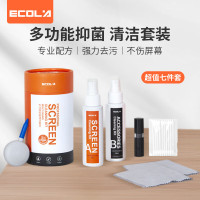 宜客莱 CD-EL26 六合一 电脑清洁套装 (计价单位:套)