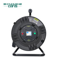 守护者 SHZ-123B 3*2.5mm²*50米 多功能电源线盘 (计价单位:台)