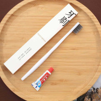 慧帮手(WISDOM HELPER) 二合一洗漱用品 20套 一次性牙膏+牙刷套装 (计价单位:套)