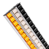 佐痕 4060 72*35mm 线棒滑轨 (计价单位:米)