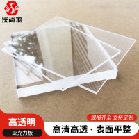 沃尚羽 N43526 1*100*100mm(5片) 有机玻璃板/亚克力板 (计价单位:组)