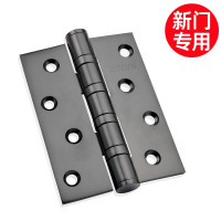 虎顿(HOTUN) PH02 3mm 不锈钢 合页 黑色 (计价单位:个)
