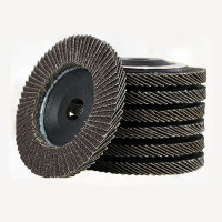 蓝凤凰高精度陶瓷砂轮磨具耐用高效低噪音设计工业级品质蓝凤凰 100型百叶片25片装 80目 百页片/百页轮