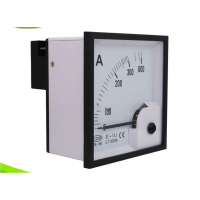 双英SY1000L 直流电流60A/600A 电流表 (计价单位:个)