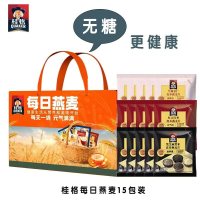 [桂格]每日燕麦15包装B款(无糖)
