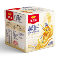 金龙鱼 小麦胚芽营养谷物代餐即食免煮早餐30g*16面粉预拌粉 *16)