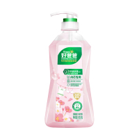 清洁用品洗衣用品好爸爸天然樱花洗衣露950g*瓶