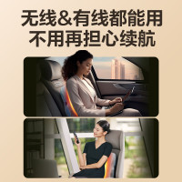 艾诗凯奇(SKG)腰部按摩仪T3二代[王一博同款]护腰椎热敷按摩器全身肩颈腿背腰靠垫神器送男女友生日圣诞节礼物