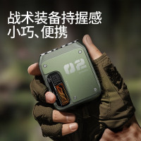 创维Skyworth智能旋转3D立体贴面电动剃须刀高效清洁深层刮胡设计