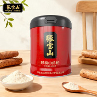 张宝山 铁棍山药粉600g 怀山药早餐脾胃养送长辈老年人营养品年货特产