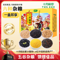 十月稻田东北五常大米优质东北米粒粒饱满香甜可口健康安全