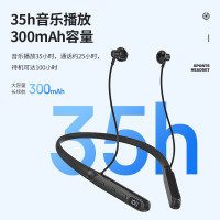 纽曼真无线蓝牙耳机GF13内置麦克风高清通话降噪设计