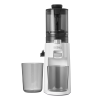 膳魔師(THERMOS)[2025新款]榨汁机渣汁分离原汁机果汁机全自动小型家用果汁机水果蔬菜料理机大容量口径国家补贴