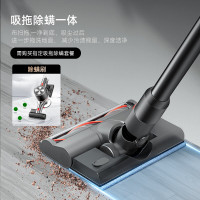 小狗PUPPY无线手持吸尘器T12 Plus Extra大吸力轻量静音家居清洁神器智能灰尘检测