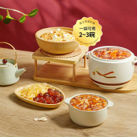 燕之坊药食同源七日滋补粥100g*7袋五谷杂粮粥八宝粥营养粥1.4斤