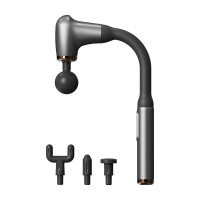 艾摩师智能肩颈按摩器3D立体揉捏缓解肩颈疲劳便携设计