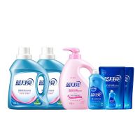 蓝月亮衣物清洁护理小礼包洗衣液80001117型号款-新老款随机发货