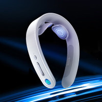 艾诗凯奇 SKG 颈部按摩神器 无线便携智能温热揉捏 提升血液循环缓解肩颈疲劳