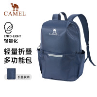 骆驼(CAMEL)背包蓝色/黑色/灰色133DB02006/个