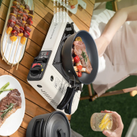 普锐歌便携露营炊具组合PU-HGJ01-02