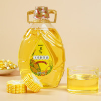 陇间柒月暮秋坊玉米油1.8L新老款随机发