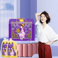 宫粮亚麻籽油礼2L*2瓶 新老款随机发货