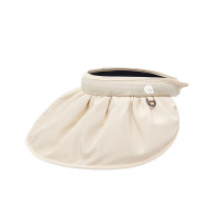 趣游帮 黑胶户外防晒遮阳贝壳帽(S-2312 )