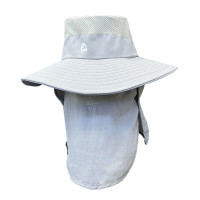 趣游帮 户外防晒透气渔夫帽(S-2310 )/顶