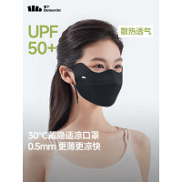 蕉下轻薄无痕护眼角防晒口罩AL203