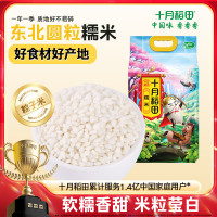 十月稻田 糯米5斤