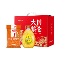 陇间柒月 大国粮仓A 米油 新老款随机发