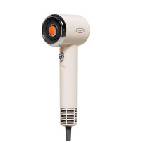 直白 ZHIBAI 正负双离子高速吹风机 S1 1400W (白色)