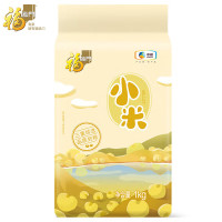 福临门 小米 杂粮 黄小米 粥米搭档 真空装 中粮出品 2斤