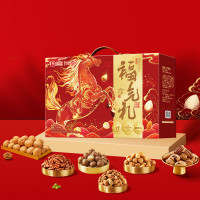 良品铺子精选零食大礼包坚果蜜饯海味应有尽有健康美味