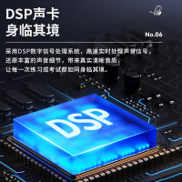 漫步者EDIFIER电竞游戏耳机无线蓝牙降噪立体声音质震撼设计