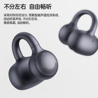 漫步者 EDIFIER 拍拍耳夹 耳夹式蓝牙耳机 (秘夜蓝)