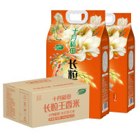 十月稻田生态五常大米5kg非转基因珍珠米软糯香甜粒粒饱满