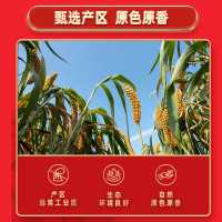 十月稻田精品杂粮礼盒非转基因五谷杂粮组合装健康养生送礼佳品