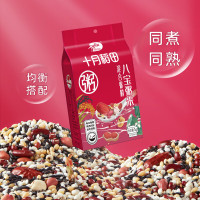 十月稻田 黄豆 2斤 打豆浆 可发豆芽 东北大豆 五谷杂粮早餐 大米伴侣