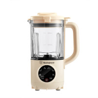 西屋(Westinghouse)迷你破壁机多功能加热预约免过滤豆浆机料理机榨汁机养生壶 WFB-A629