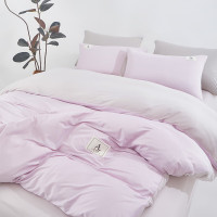 金丝莉慵懒风A类四件套 枕书眠