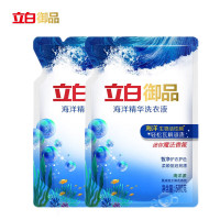 立白深层去渍洗衣凝珠高效去污抗菌除菌温和护衣低泡易冲洗设计