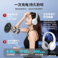 联想TH10蓝牙耳机内置麦克风有线控设计超清通话降噪体验