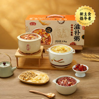 燕之坊精选干果礼盒高端营养美味分享装健康零食送礼佳品