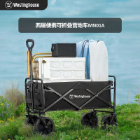 西屋WESTINGHOUSE智能密码安全柜防火防撬保险箱家用文件保密柜内置温湿度监控