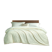 梦洁家纺纯棉冬暖厚实纤维棉被180x230cm超10斤重被子轻柔舒适设计